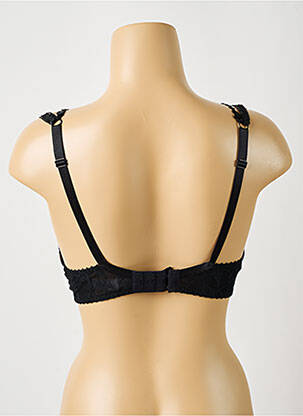 Soutien-gorge haut soutien-gorge push-up haut soutien-gorge push-up noir AUBADE femme