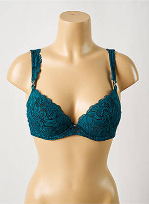 Soutien-gorge haut soutien-gorge push-up haut soutien-gorge push-up vert AUBADE femme