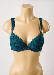 Soutien-gorge haut soutien-gorge push-up haut soutien-gorge push-up vert AUBADE femme