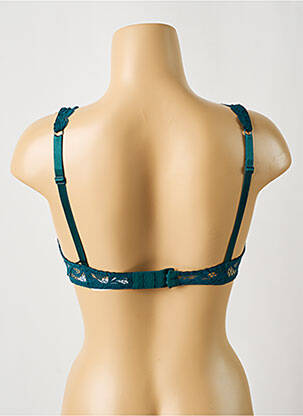 Soutien-gorge haut soutien-gorge push-up haut soutien-gorge push-up vert AUBADE femme
