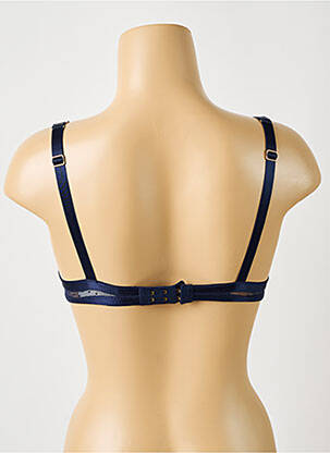 Soutien-gorge haut soutien-gorge push-up haut soutien-gorge push-up bleu AUBADE femme