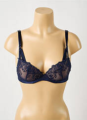 Soutien-gorge bleu AUBADE pour femme seconde vue