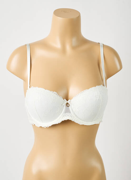 Soutien-gorge beige AUBADE pour femme