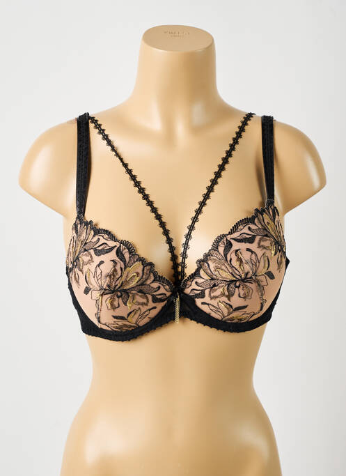 Soutien-gorge noir AUBADE pour femme