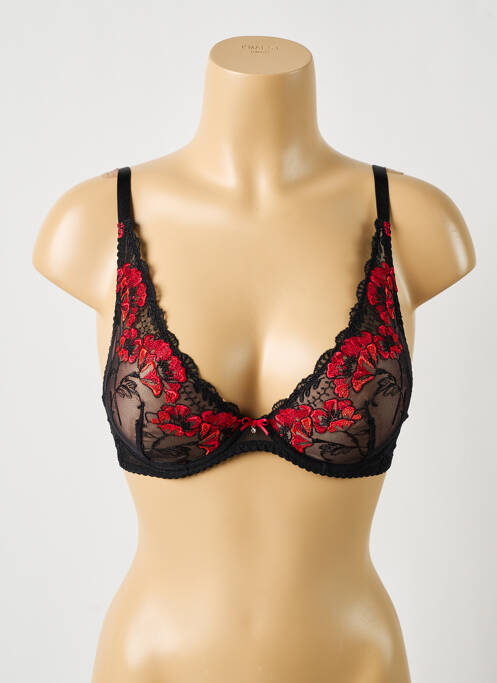 Soutien-gorge noir AUBADE pour femme