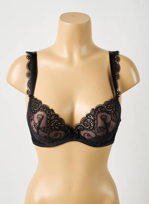 Soutien-gorge noir AUBADE pour femme