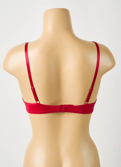 Soutien-gorge rouge AUBADE pour femme