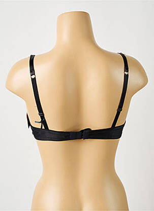 Soutien-gorge légère et transparente haut soutien-gorge moulé noir AUBADE femme