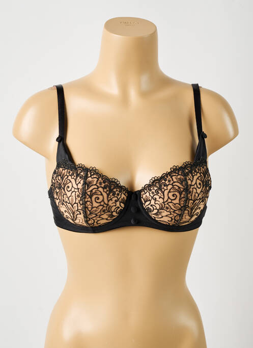 Soutien-gorge noir AUBADE pour femme