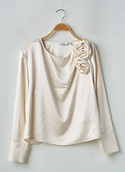 Blouse beige & OTHER STORIES pour femme seconde vue