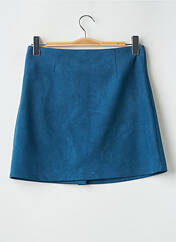 Jupe courte bleu VINTAGE LOVE pour femme seconde vue