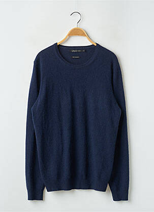 Pull bleu GALERIE LAFAYETTE pour homme