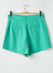 Short vert KOOKAI pour femme seconde vue