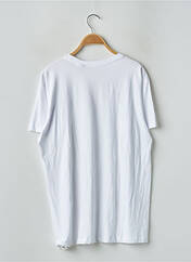 T-shirt blanc B&C pour homme seconde vue