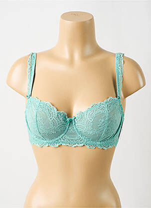 Soutien-gorge haut soutien-gorge balconnet haut soutien-gorge balconnet vert AUBADE femme