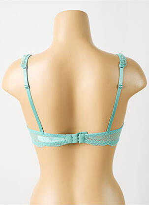 Soutien-gorge haut soutien-gorge balconnet haut soutien-gorge balconnet vert AUBADE femme