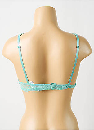 Soutien-gorge légère et transparente haut soutien-gorge emboitant vert AUBADE femme