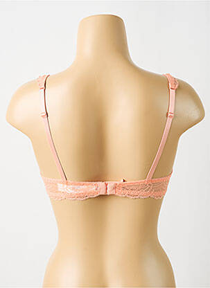 Soutien-gorge haut soutien-gorge balconnet haut soutien-gorge balconnet orange AUBADE femme