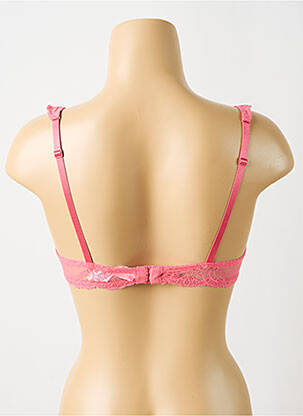 Soutien-gorge haut soutien-gorge balconnet haut soutien-gorge balconnet rose AUBADE femme
