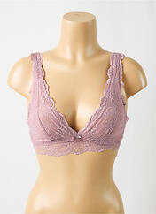 Soutien-gorge violet AUBADE pour femme seconde vue