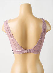 Soutien-gorge violet AUBADE pour femme seconde vue