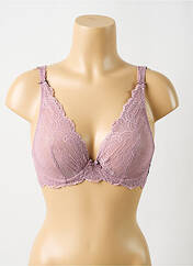 Soutien-gorge violet AUBADE pour femme seconde vue