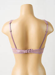 Soutien-gorge violet AUBADE pour femme seconde vue