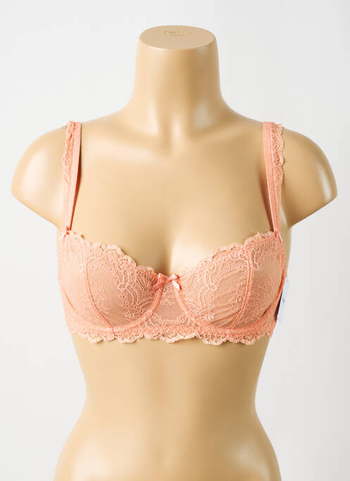 Soutien-gorge orange AUBADE pour femme