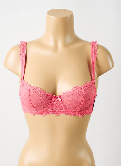 Soutien-gorge rose AUBADE pour femme