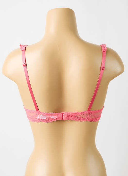 Soutien-gorge rose AUBADE pour femme