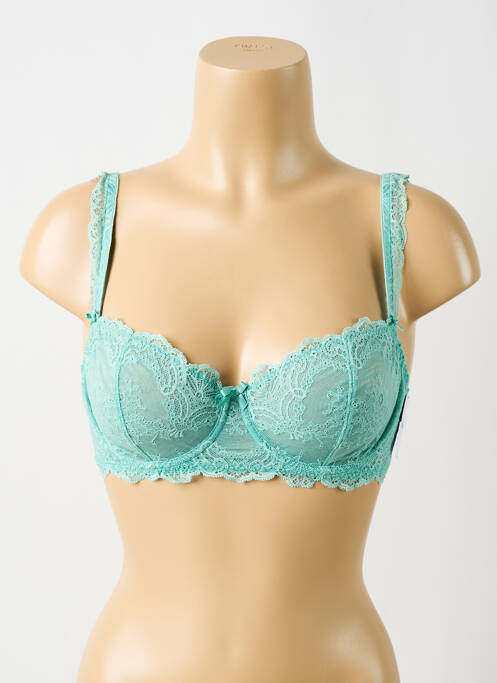 Soutien-gorge vert AUBADE pour femme