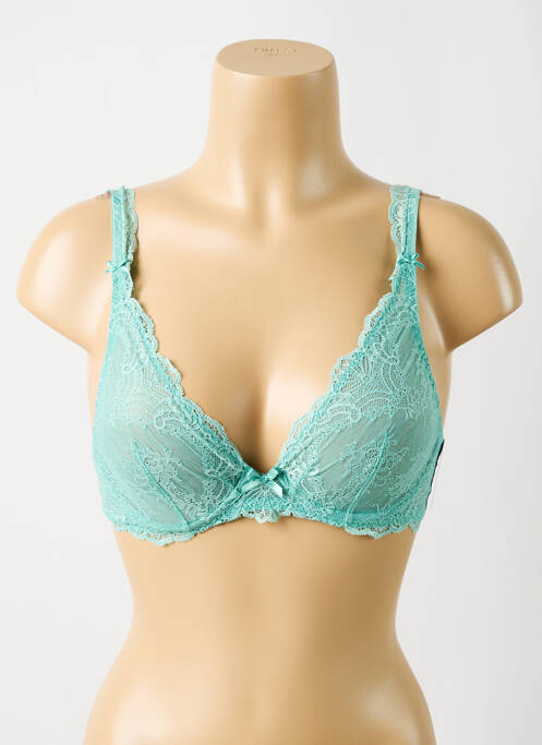 Soutien-gorge vert AUBADE pour femme