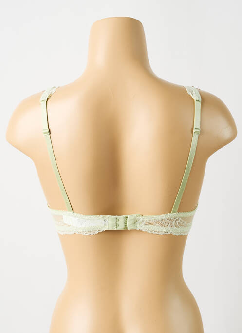 Soutien-gorge vert AUBADE pour femme