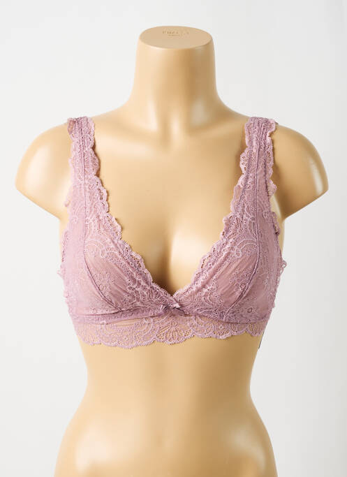 Soutien-gorge violet AUBADE pour femme