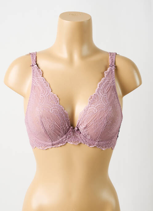 Soutien-gorge violet AUBADE pour femme