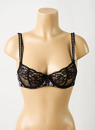 Soutien-gorge haut soutien-gorge balconnet haut soutien-gorge balconnet noir AUBADE femme