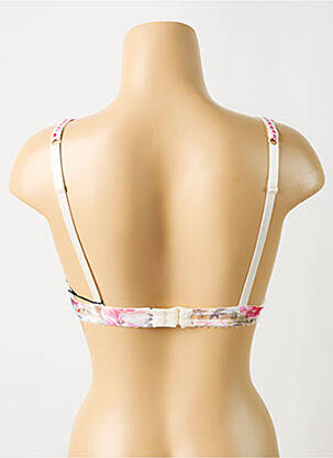Soutien-gorge sans armature haut soutien-gorge emboitant beige AUBADE femme