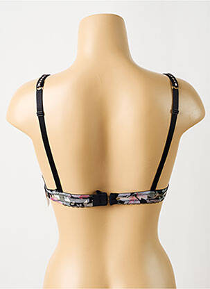 Soutien-gorge sans armature haut soutien-gorge emboitant noir AUBADE femme