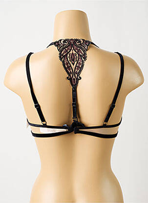 Soutien-gorge haut soutien-gorge balconnet haut soutien-gorge balconnet noir AUBADE femme