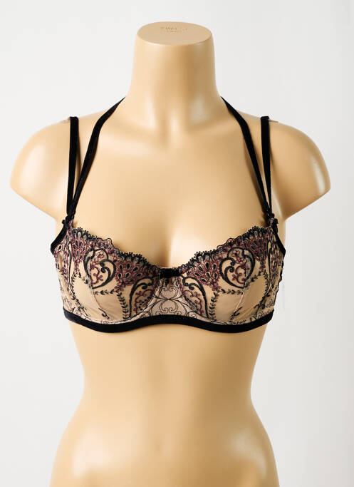 Soutien-gorge noir AUBADE pour femme