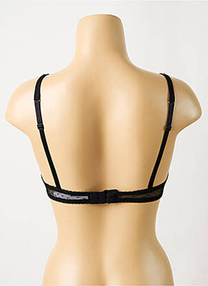 Soutien-gorge légère et transparente haut soutien-gorge emboitant noir AUBADE femme