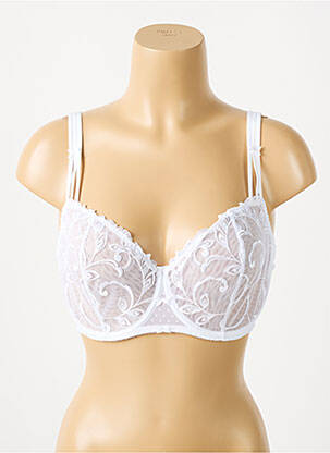 Soutien-gorge haut soutien-gorge balconnet haut soutien-gorge balconnet blanc AUBADE femme