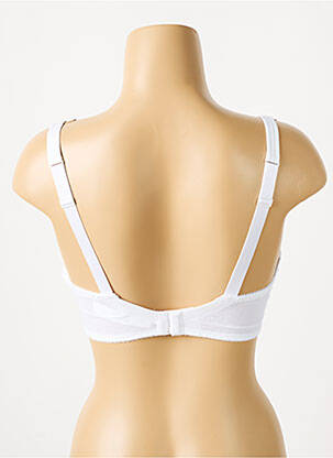 Soutien-gorge haut soutien-gorge balconnet haut soutien-gorge balconnet blanc AUBADE femme