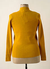 Pull jaune GARCIA pour femme seconde vue