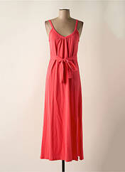 Robe longue rose GARCIA pour femme seconde vue