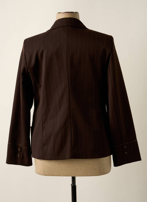 Blazer marron LEWINGER pour femme