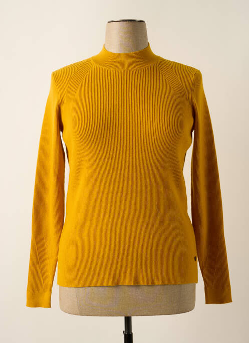 Pull jaune GARCIA pour femme