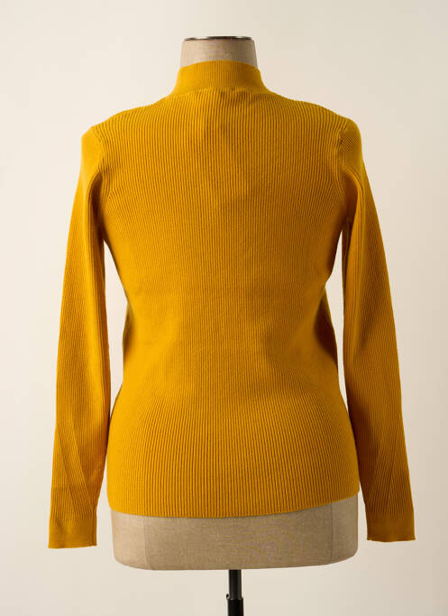 Pull jaune GARCIA pour femme