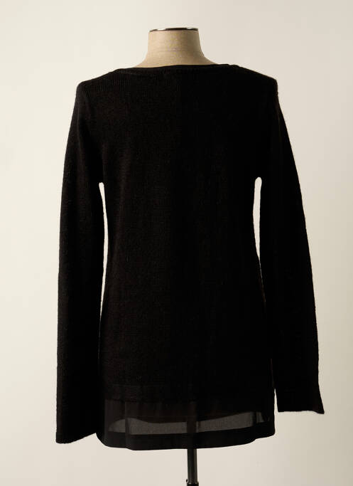 Pull noir DDP femme