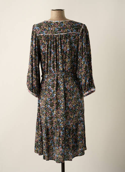 Robe courte noir GARCIA pour femme